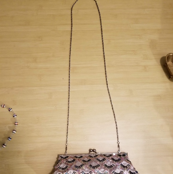 Beaded Clutch *sparkly!* - Picture 2 of 5